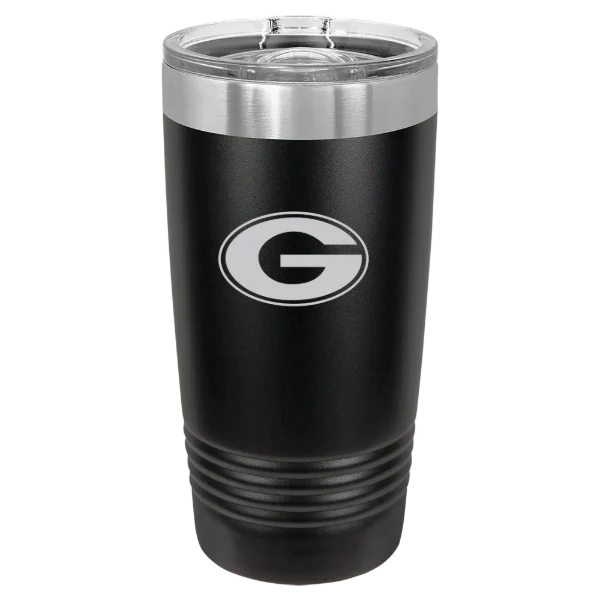 University of Georgia Polar Camel 20 oz. Ringneck Tumbler with Slider Lid