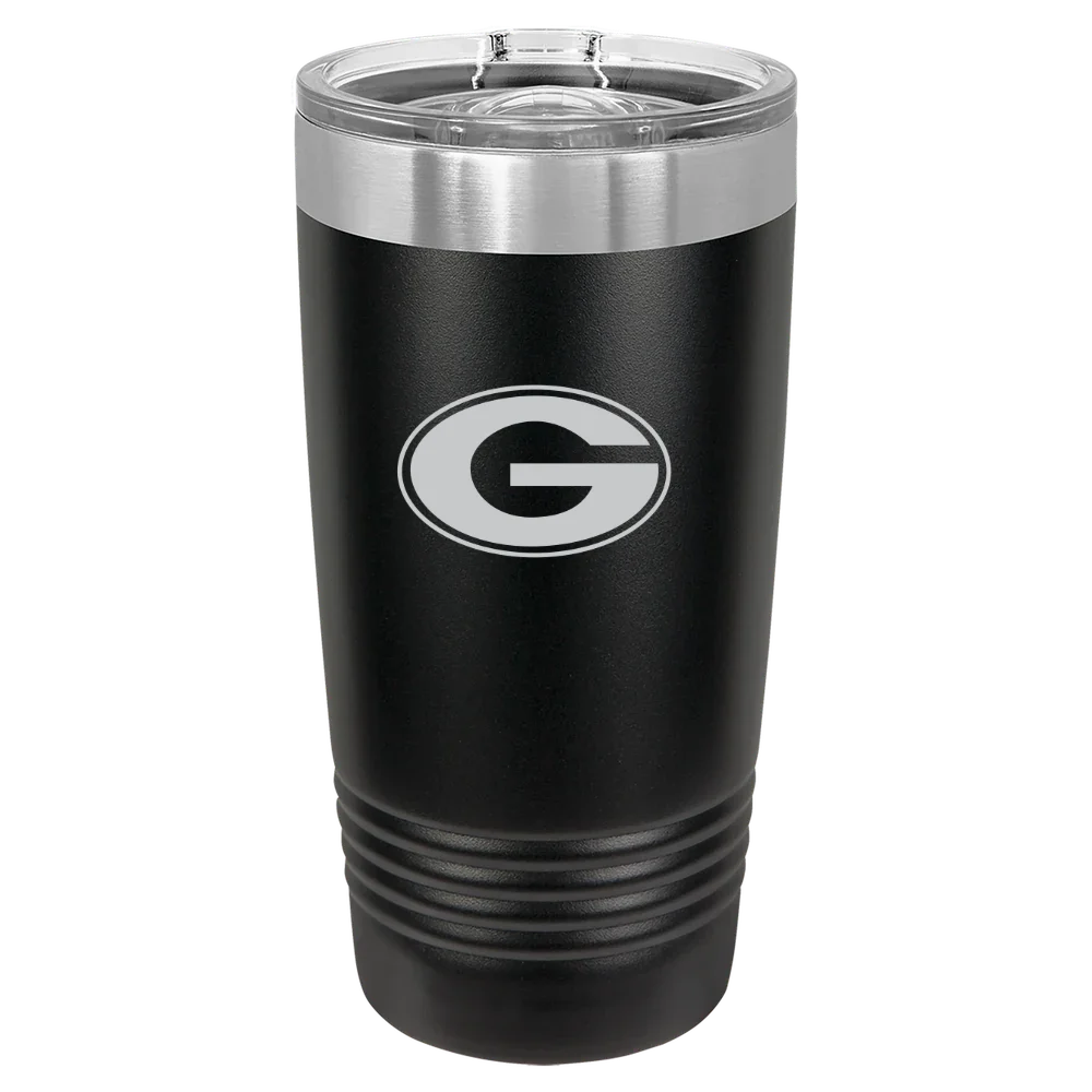University of Georgia Polar Camel 20 oz. Ringneck Tumbler with Slider Lid
