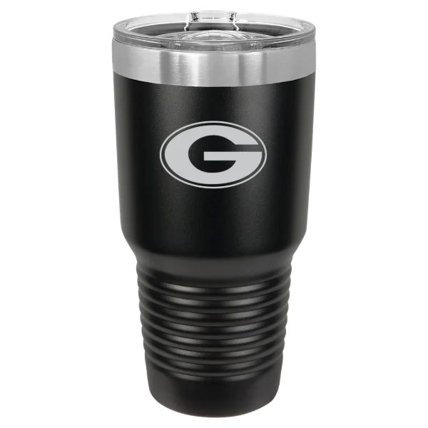 University of Georgia Polar Camel 30 oz. Ringneck Tumbler with Slider Lid