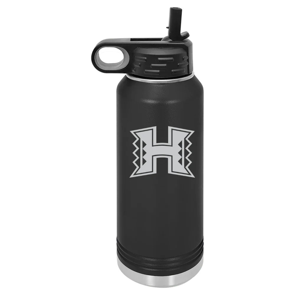 University of Hawaii, Manoa Polar Camel 32 oz. Water Bottle