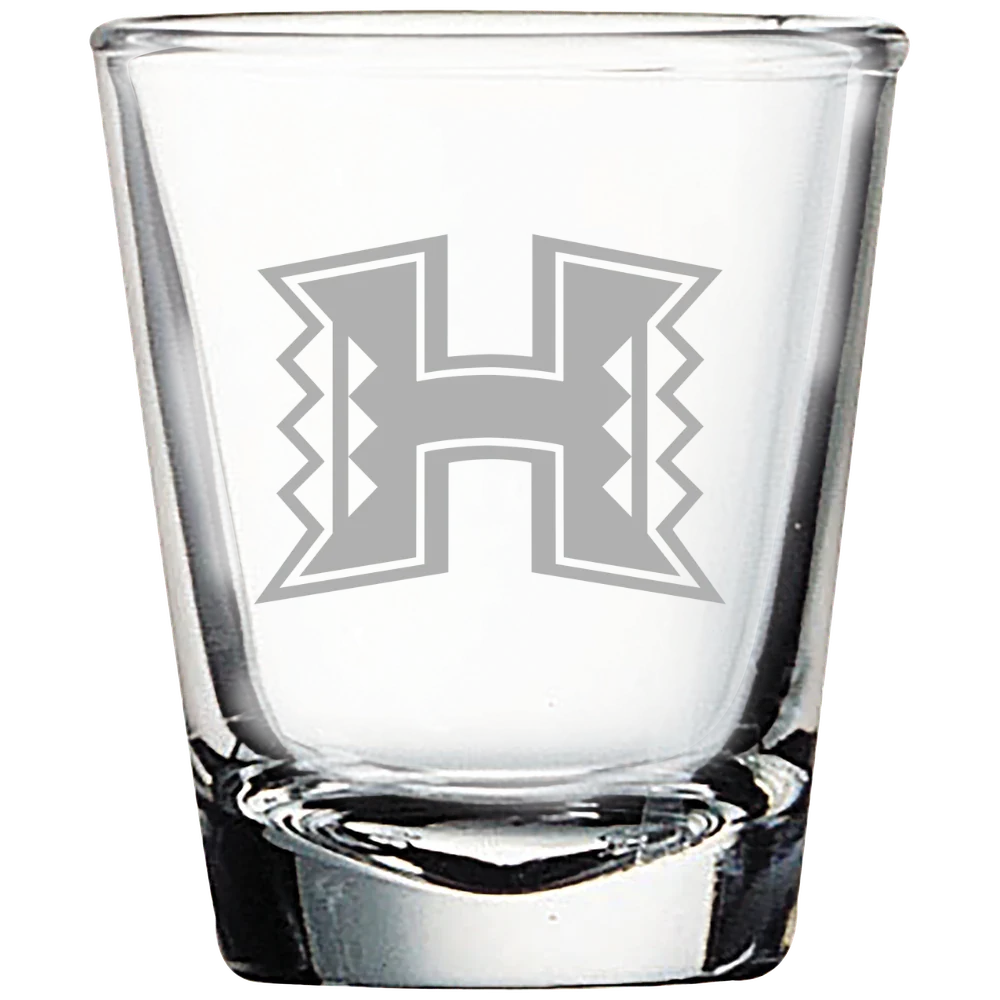 University of Hawaii, Manoa Polar Camel 1.7 oz. Shot Glass