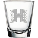 University of Hawaii, Manoa Polar Camel 1.7 oz. Shot Glass
