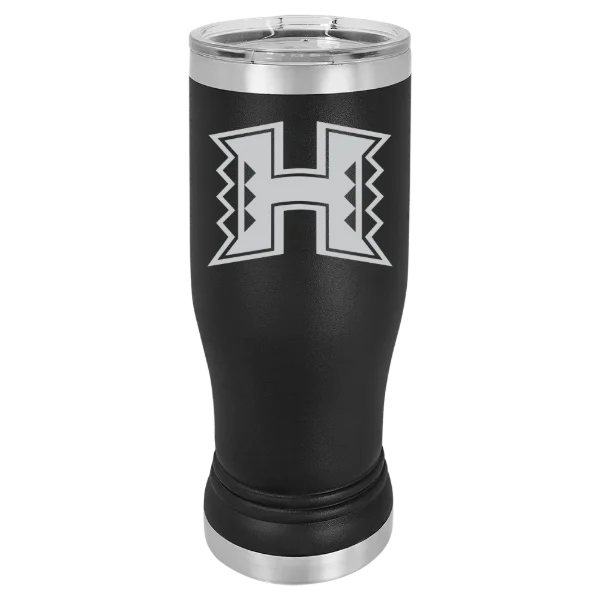 University of Hawaii, Manoa Polar Camel 14 oz. Pilsner Tumbler