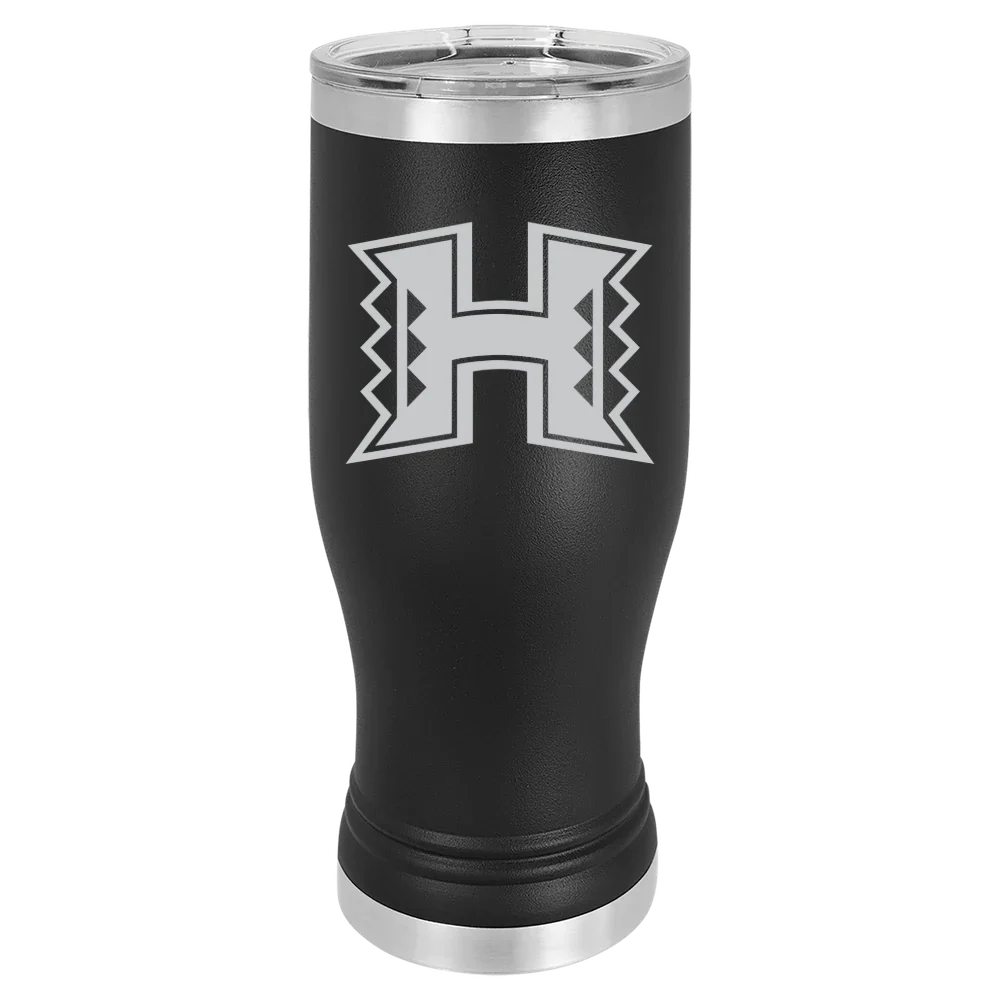 University of Hawaii, Manoa Polar Camel 20 oz. Pilsner Tumbler