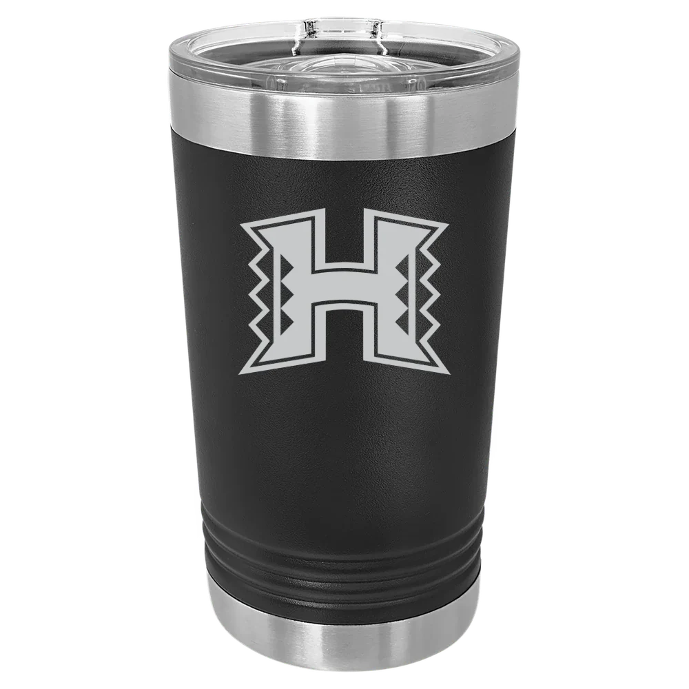 University of Hawaii, Manoa Polar Camel 16 oz. Pint Tumbler