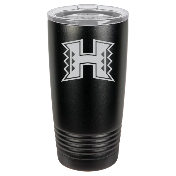 University of Hawaii, Manoa Polar Camel 20 oz. Ringneck Tumbler with Standard Lid