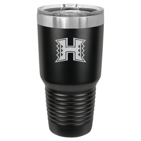 University of Hawaii, Manoa Polar Camel 30 oz. Ringneck Tumbler with Slider Lid