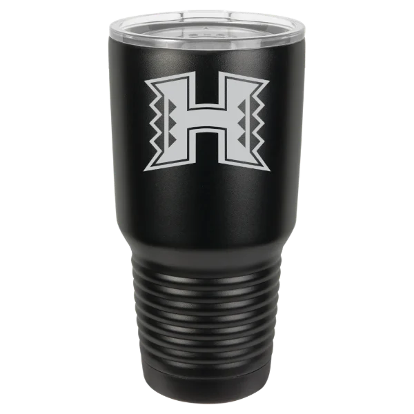 University of Hawaii, Manoa Polar Camel 30 oz. Ringneck Tumbler with Standard Lid