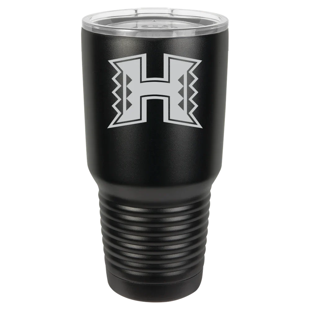University of Hawaii, Manoa Polar Camel 30 oz. Ringneck Tumbler with Standard Lid