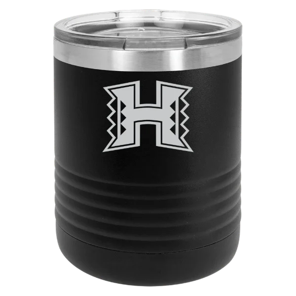 University of Hawaii, Manoa Polar Camel 10 oz. Tumbler with Standard Lid
