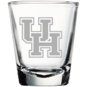 University of Houston Polar Camel 1.7 oz. Shot Glass