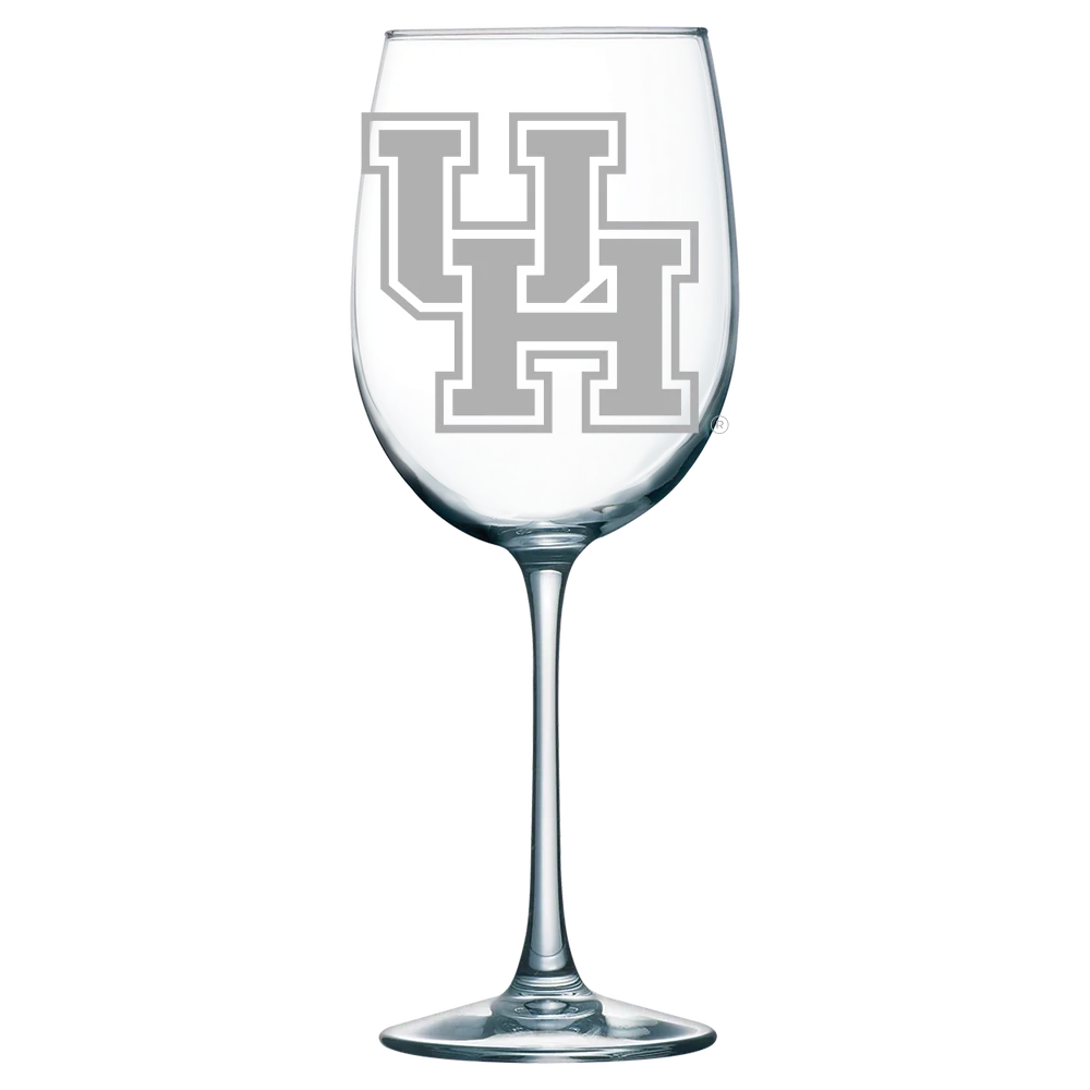 University of Houston Polar Camel 19 oz. Wine Glass