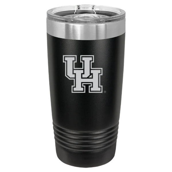 University of Houston Polar Camel 20 oz. Ringneck Tumbler with Slider Lid