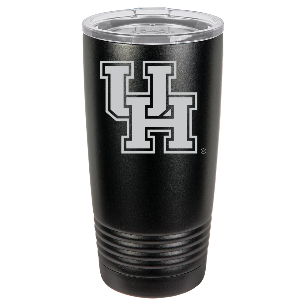 University of Houston Polar Camel 20 oz. Ringneck Tumbler with Standard Lid