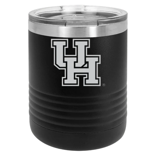 University of Houston Polar Camel 10 oz. Tumbler with Standard Lid