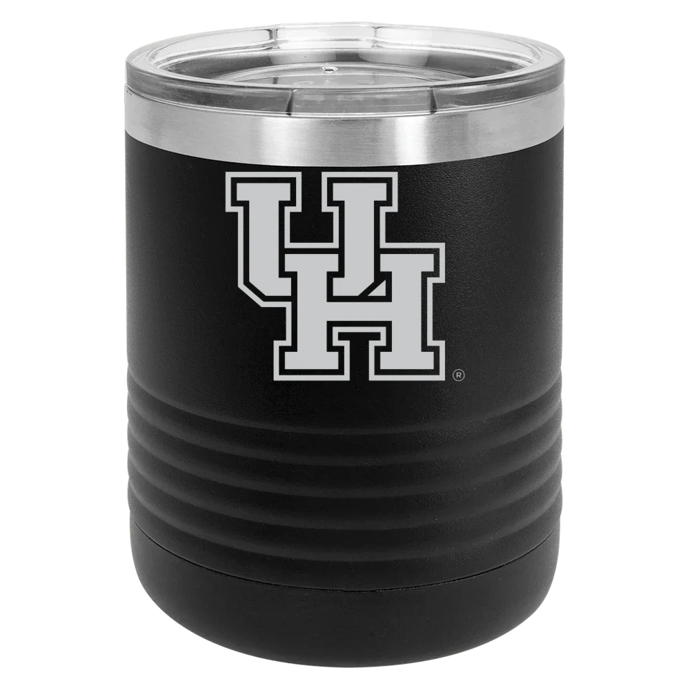 University of Houston Polar Camel 10 oz. Tumbler with Standard Lid