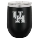University of Houston Polar Camel 12 oz. Stemless Wine Tumbler