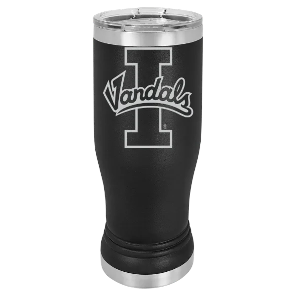 University of Idaho Polar Camel 14 oz. Pilsner Tumbler