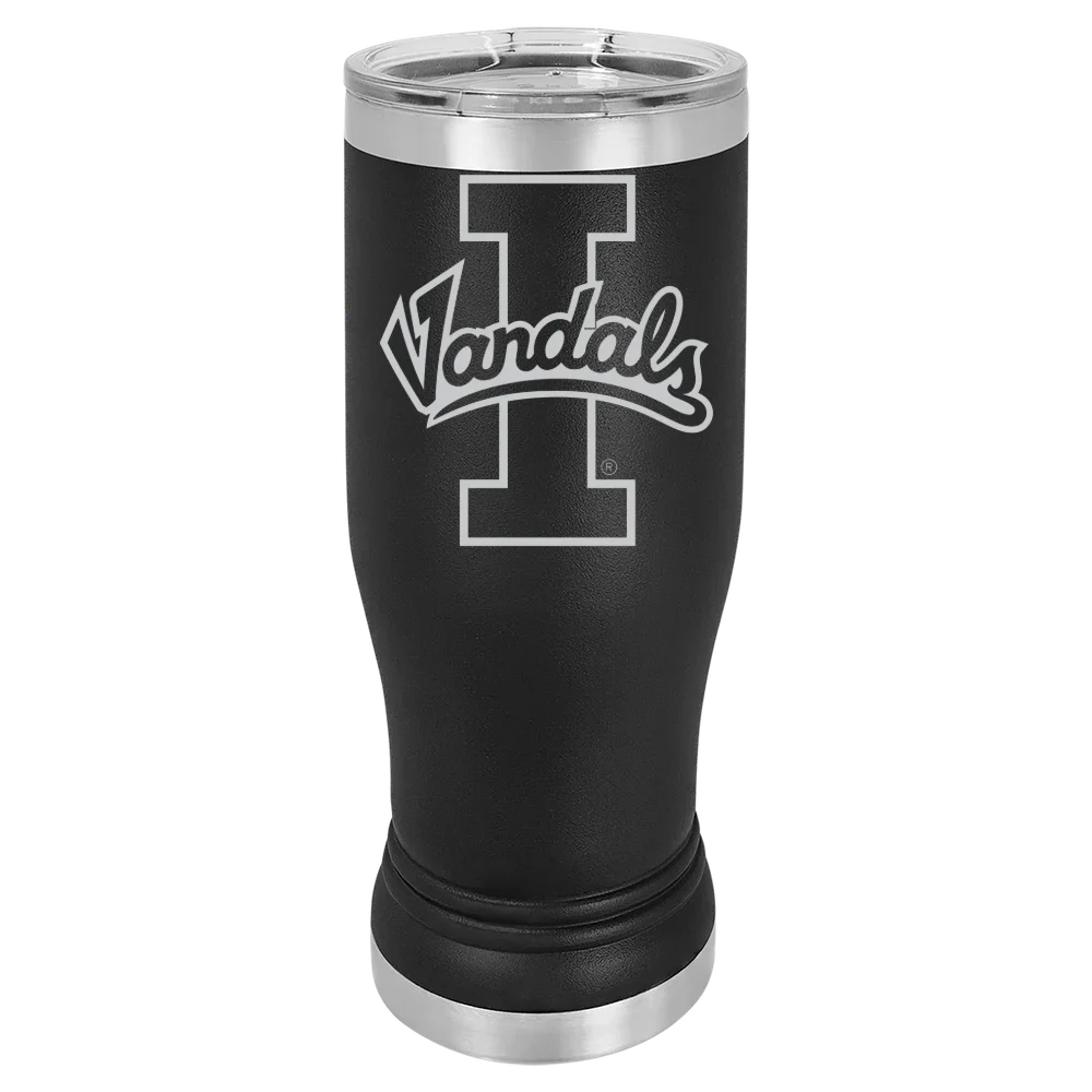 University of Idaho Polar Camel 14 oz. Pilsner Tumbler
