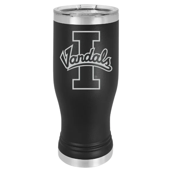 University of Idaho Polar Camel 20 oz. Pilsner Tumbler