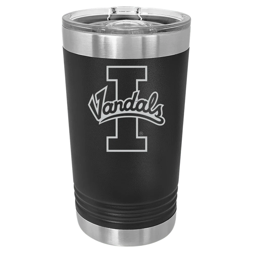 University of Idaho Polar Camel 16 oz. Pint Tumbler