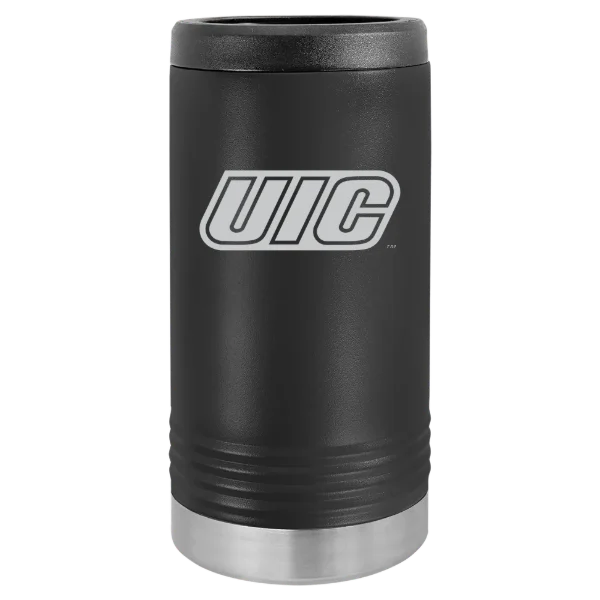 University of Illinois Chicago Polar Camel Slim Beverage Holder