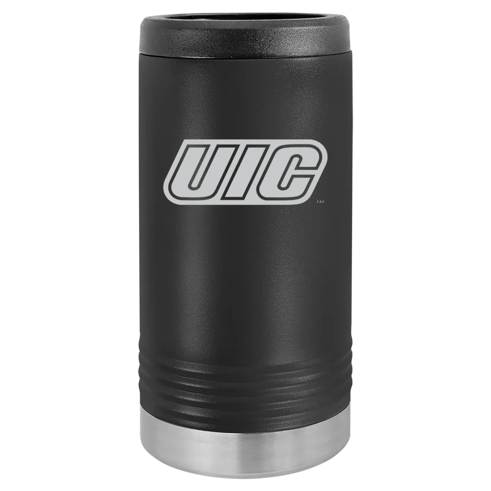 University of Illinois Chicago Polar Camel Slim Beverage Holder