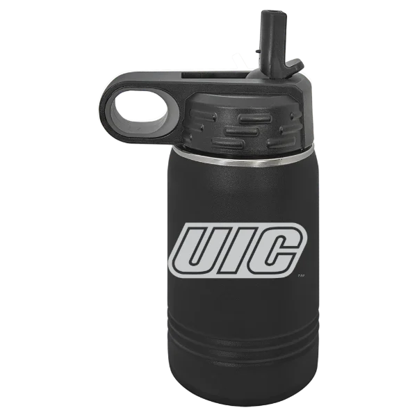 University of Illinois Chicago Polar Camel 12 oz. Water Bottle