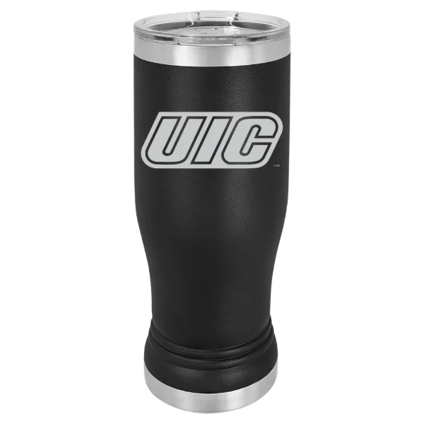 University of Illinois Chicago Polar Camel 14 oz. Pilsner Tumbler