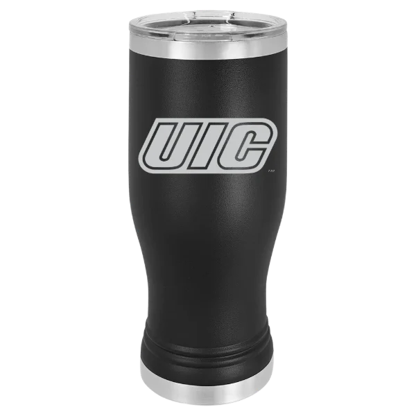 University of Illinois Chicago Polar Camel 20 oz. Pilsner Tumbler