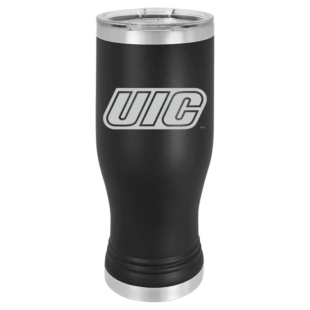 University of Illinois Chicago Polar Camel 20 oz. Pilsner Tumbler