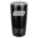 University of Illinois Chicago Polar Camel 20 oz. Ringneck Tumbler with Standard Lid