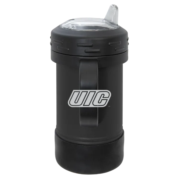 University of Illinois Chicago Polar Camel 10 oz. Sippy Cup