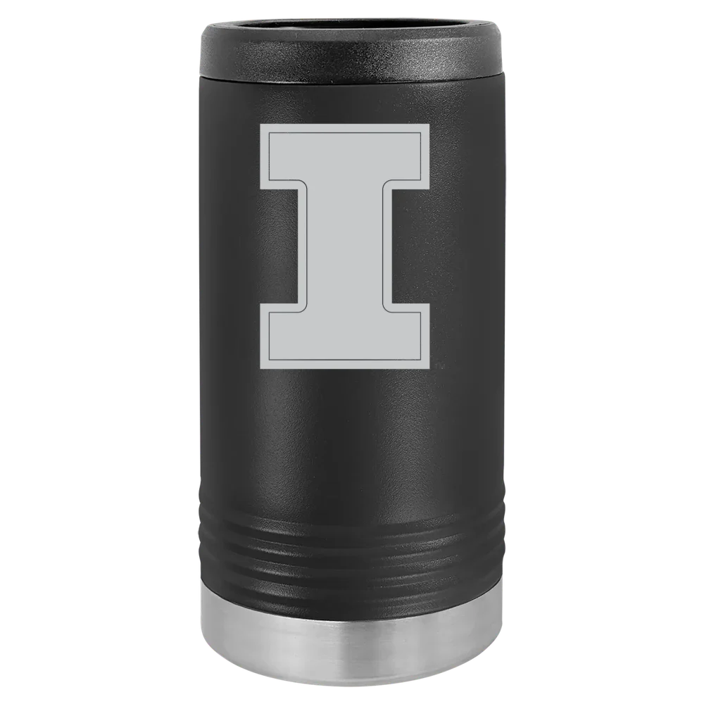 University of Illinois Urbana-Champaign Polar Camel Slim Beverage Holder