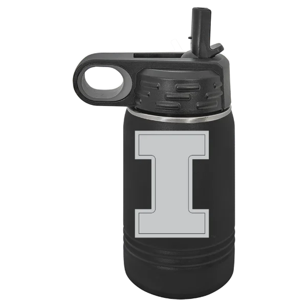 University of Illinois Urbana-Champaign Polar Camel 12 oz. Water Bottle