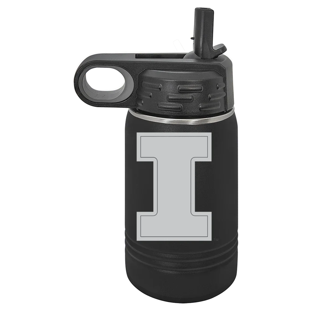 University of Illinois Urbana-Champaign Polar Camel 12 oz. Water Bottle