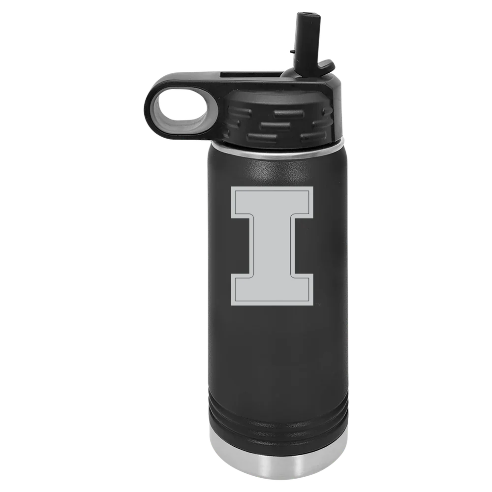 University of Illinois Urbana-Champaign Polar Camel 20 oz. Water Bottle
