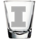University of Illinois Urbana-Champaign Polar Camel 1.7 oz. Shot Glass