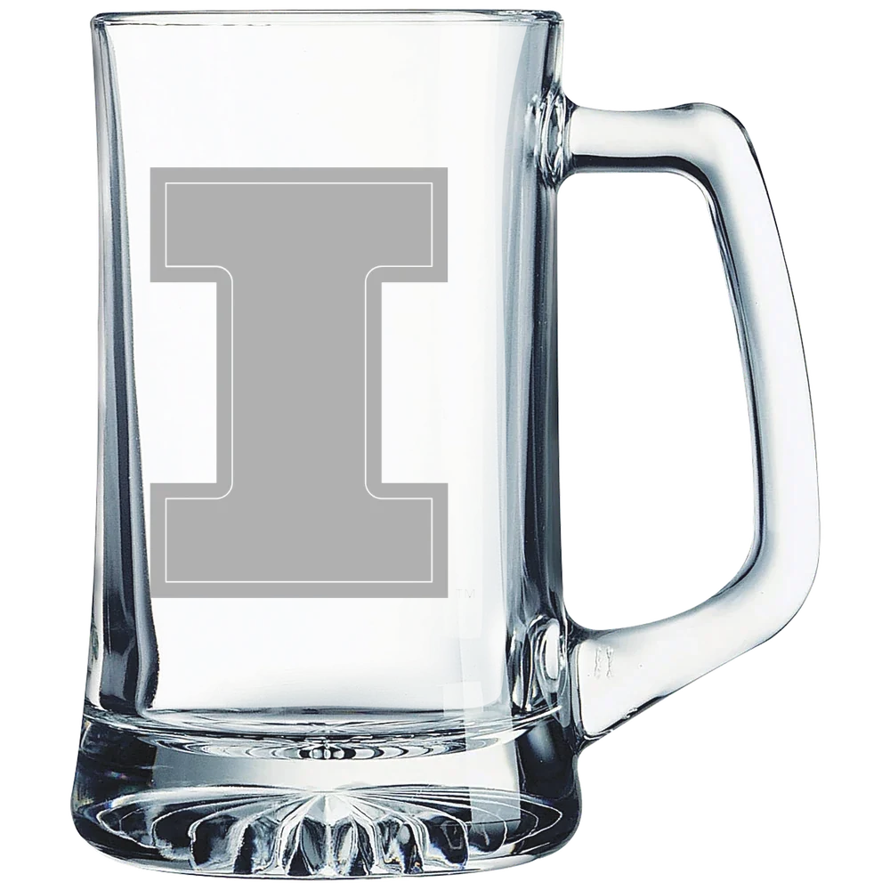 University of Illinois Urbana-Champaign Polar Camel 25 oz. Beer Mug with Handle