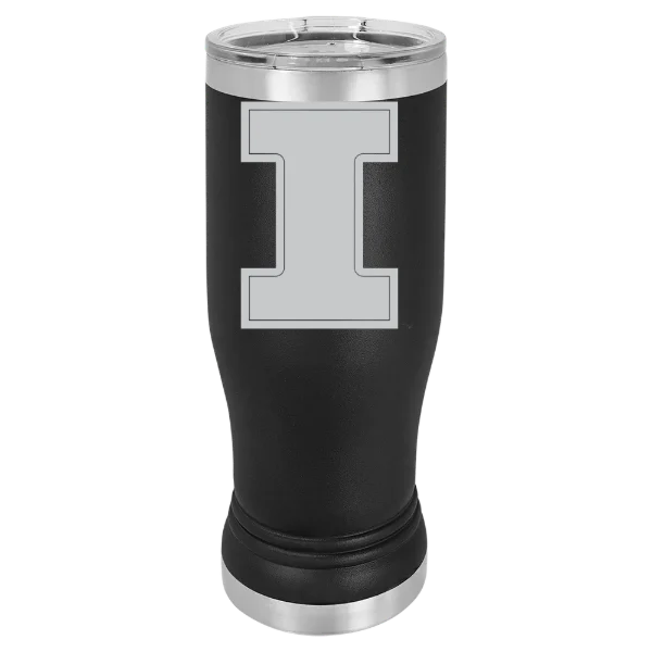 University of Illinois Urbana-Champaign Polar Camel 14 oz. Pilsner Tumbler