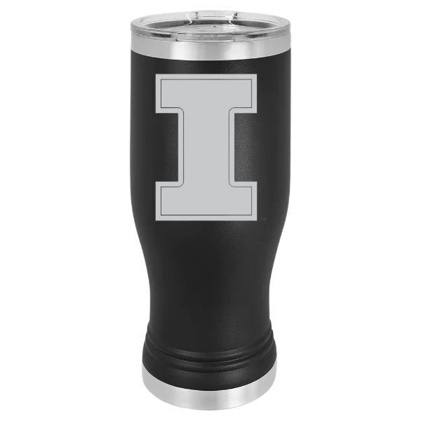 University of Illinois Urbana-Champaign Polar Camel 20 oz. Pilsner Tumbler
