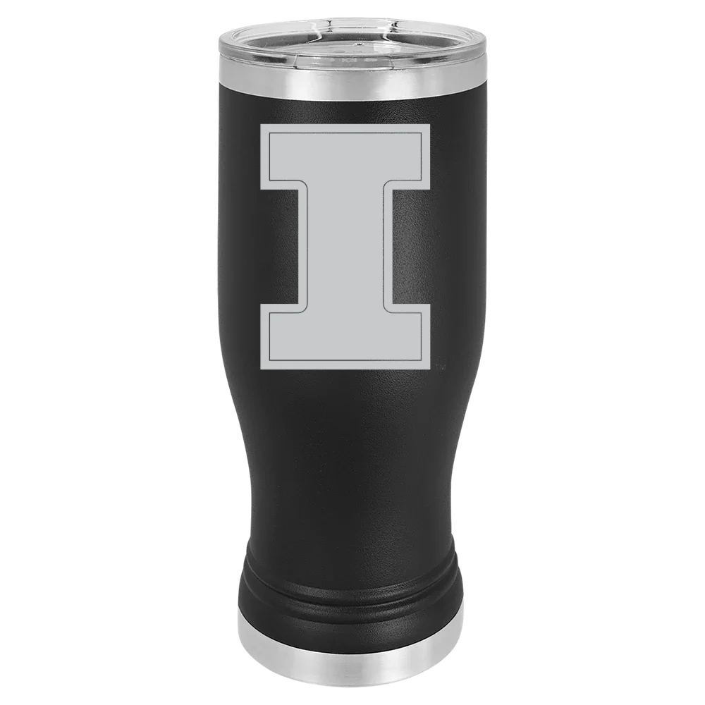 University of Illinois Urbana-Champaign Polar Camel 20 oz. Pilsner Tumbler