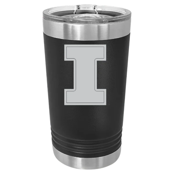 University of Illinois Urbana-Champaign Polar Camel 16 oz. Pint Tumbler