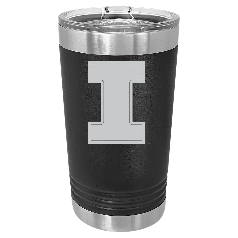 University of Illinois Urbana-Champaign Polar Camel 16 oz. Pint Tumbler
