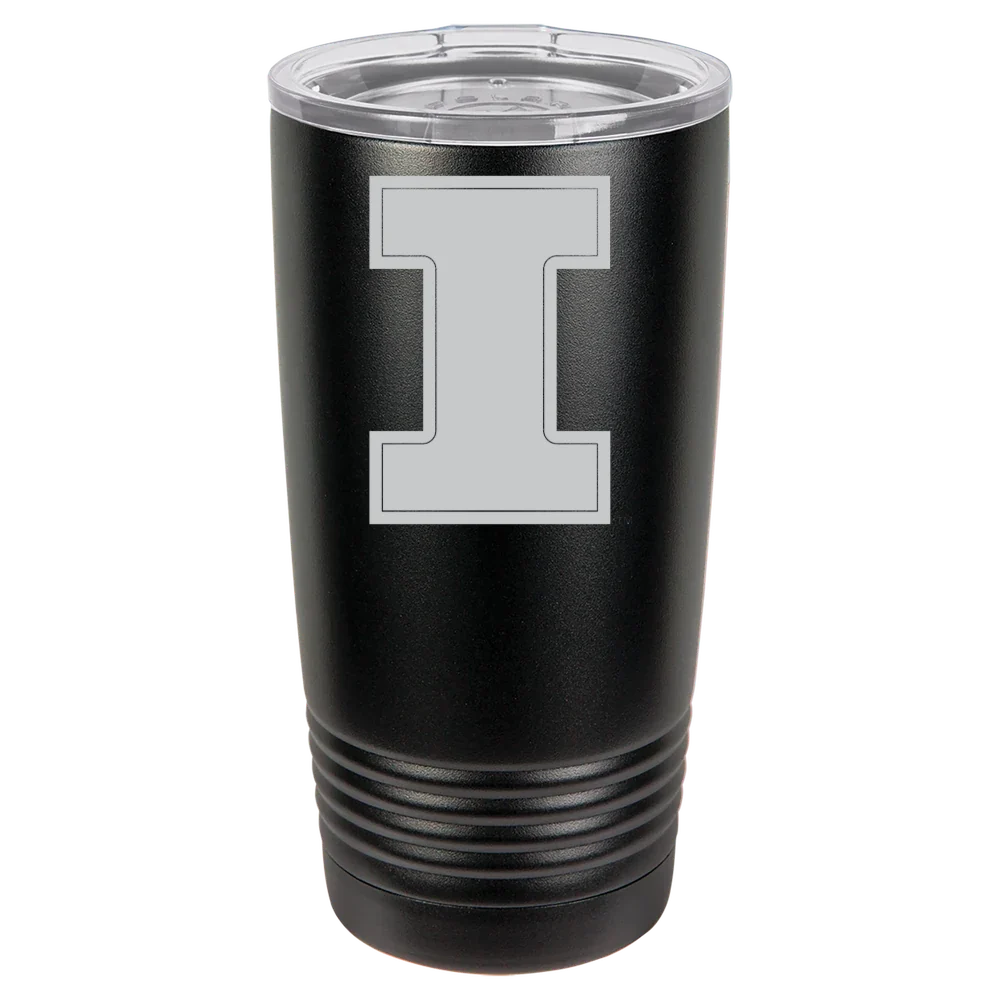 University of Illinois Urbana-Champaign Polar Camel 20 oz. Ringneck Tumbler with Standard Lid
