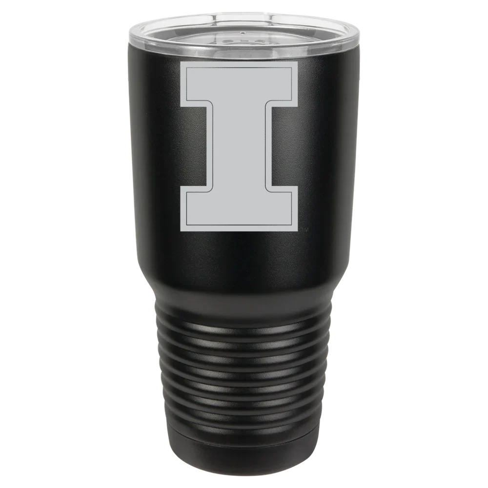 University of Illinois Urbana-Champaign Polar Camel 30 oz. Ringneck Tumbler with Standard Lid