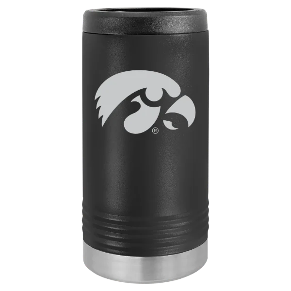 University of Iowa Polar Camel Slim Beverage Holder