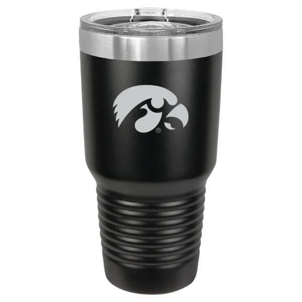 University of Iowa Polar Camel 30 oz. Ringneck Tumbler with Slider Lid