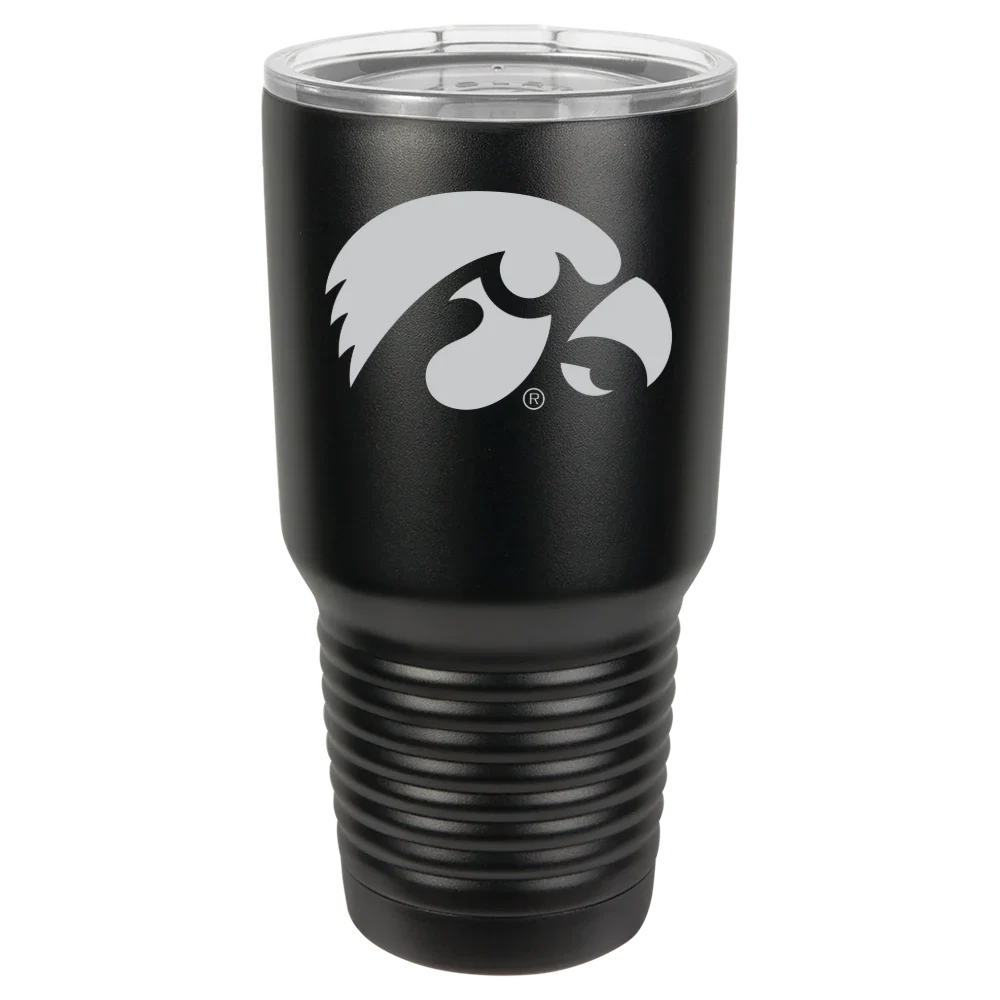 University of Iowa Polar Camel 30 oz. Ringneck Tumbler with Standard Lid