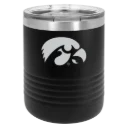 University of Iowa Polar Camel 10 oz. Tumbler with Standard Lid